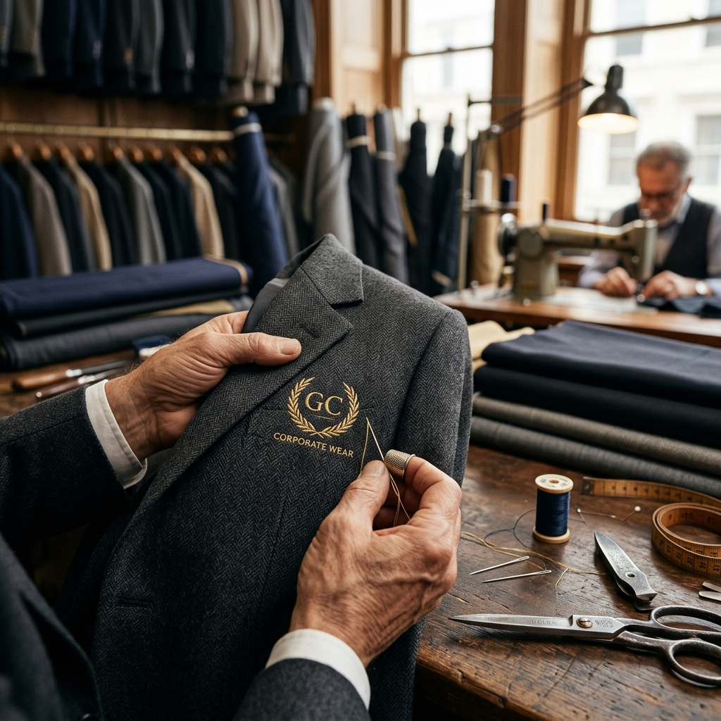 Luxury Tailoring