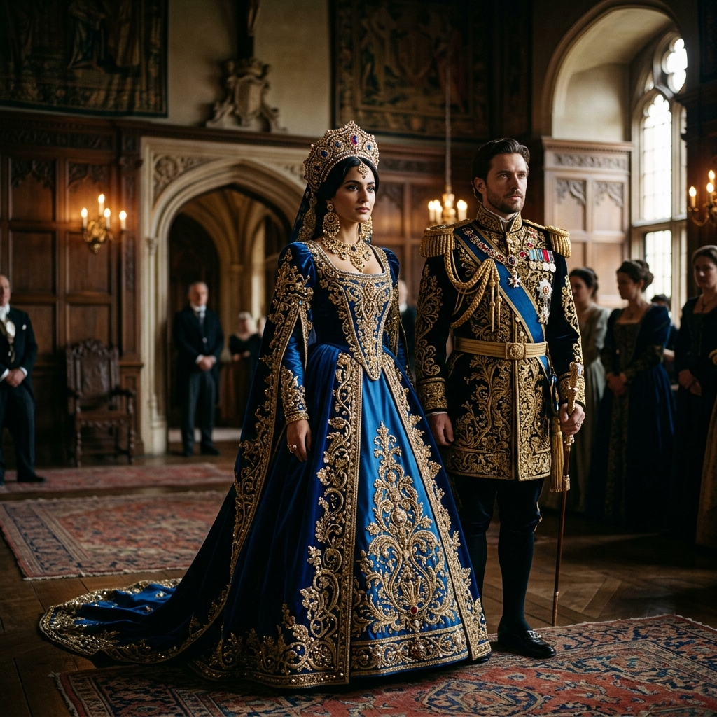 Ceremonial Costumes