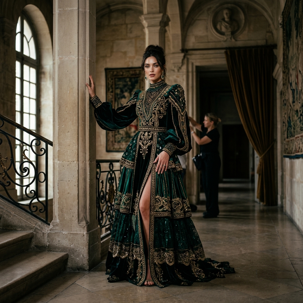 Fashion Editorial