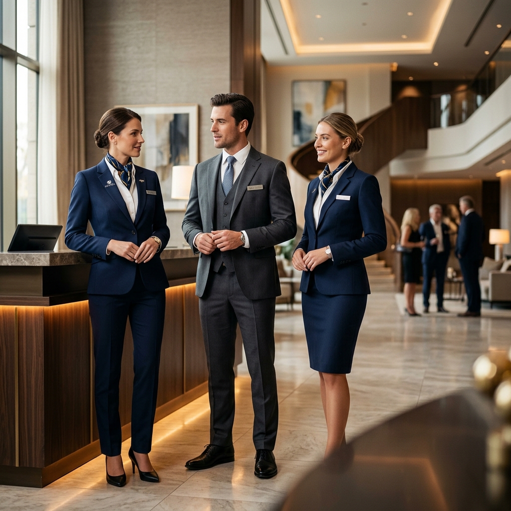 Corporate Uniforms