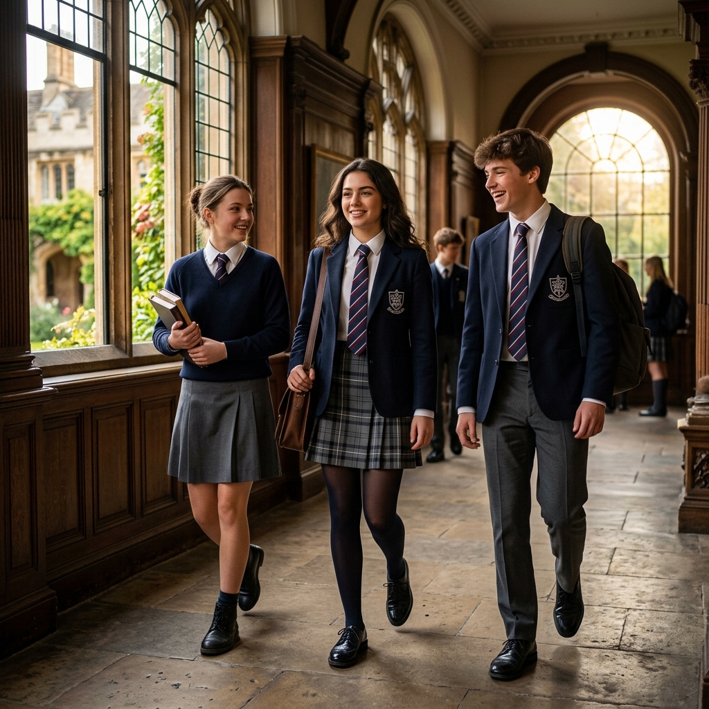 School Uniforms